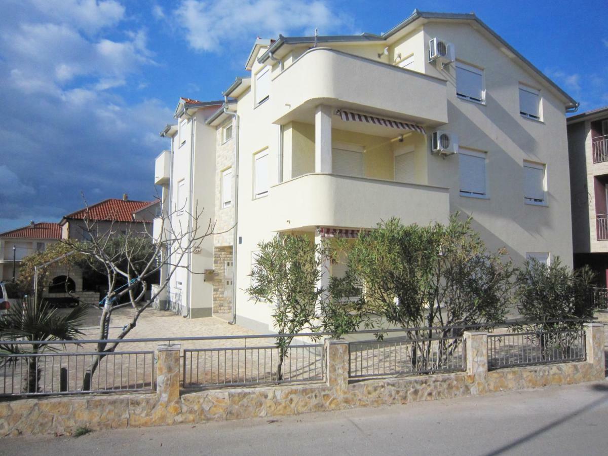 Apartments Milic Vodice Zewnętrze zdjęcie