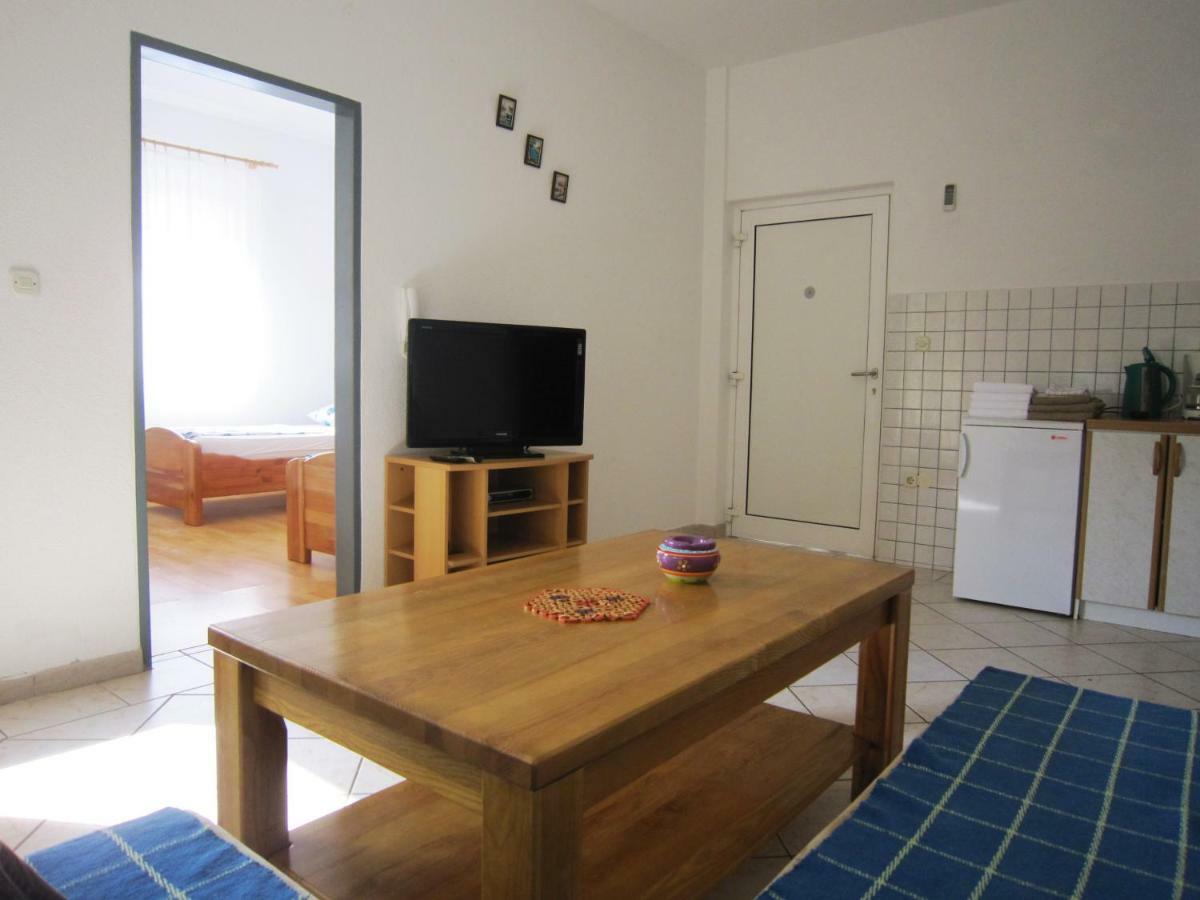 Apartments Milic Vodice Zewnętrze zdjęcie