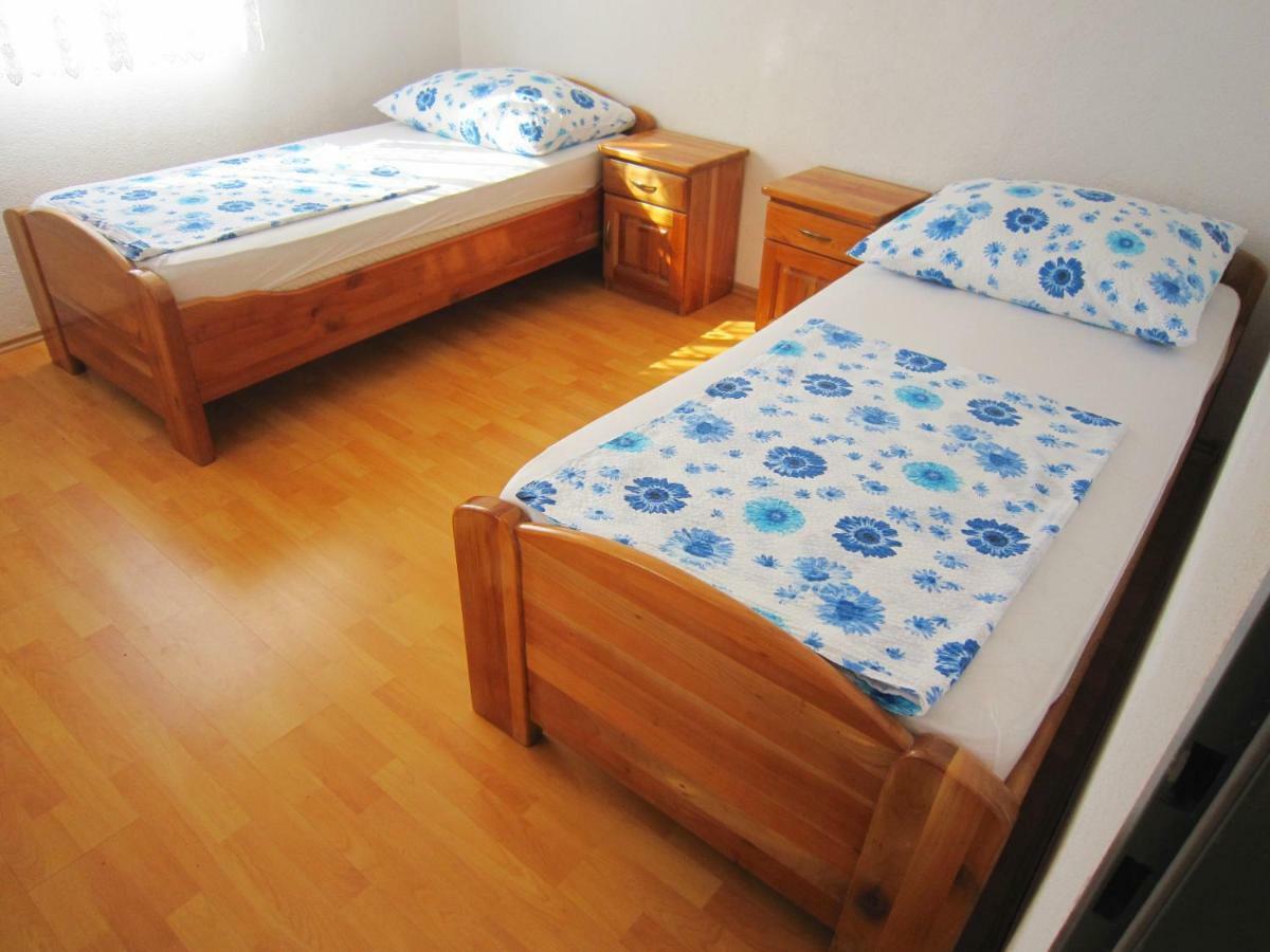 Apartments Milic Vodice Zewnętrze zdjęcie