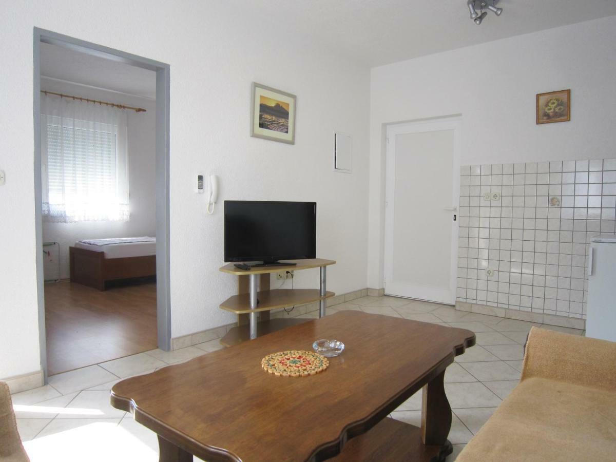 Apartments Milic Vodice Zewnętrze zdjęcie