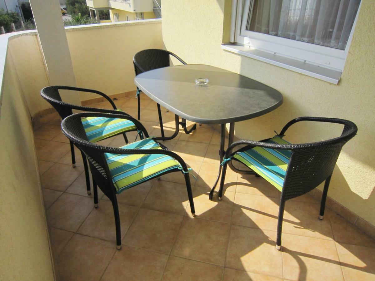 Apartments Milic Vodice Zewnętrze zdjęcie