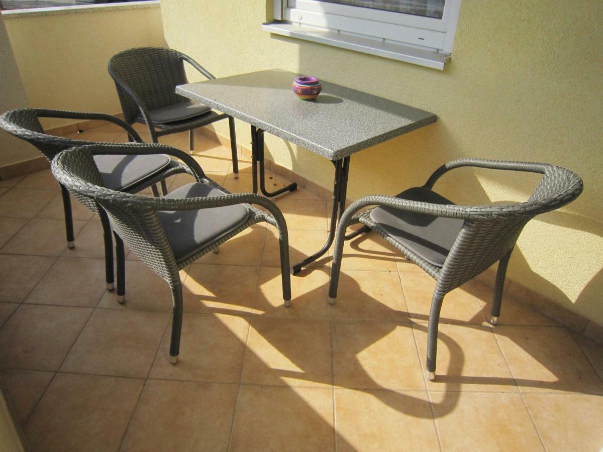 Apartments Milic Vodice Zewnętrze zdjęcie