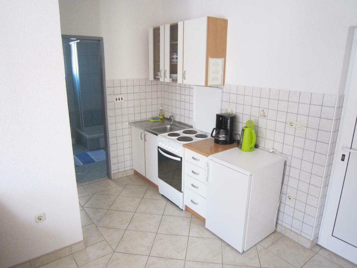 Apartments Milic Vodice Zewnętrze zdjęcie