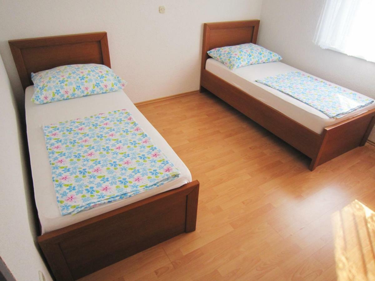 Apartments Milic Vodice Zewnętrze zdjęcie