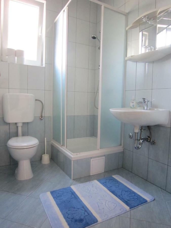 Apartments Milic Vodice Zewnętrze zdjęcie