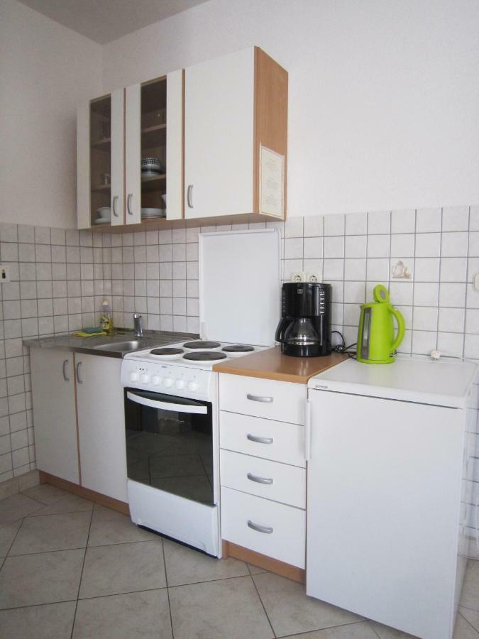 Apartments Milic Vodice Zewnętrze zdjęcie